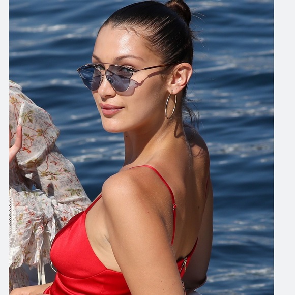 BRAND NEW CHRISTIAN DIOR SUNGLASSES, Same as seen on Bella...